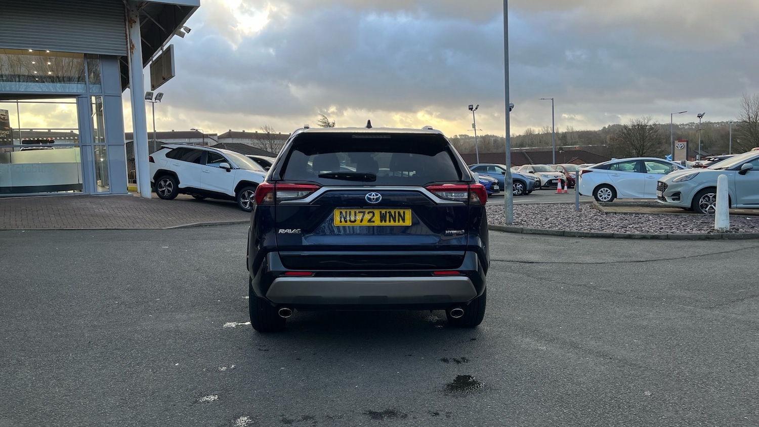 Used Toyota RAV4 2022 for sale - 76895181: Photo 19