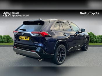 Used Toyota RAV4 2022 for sale - 76895181: Photo