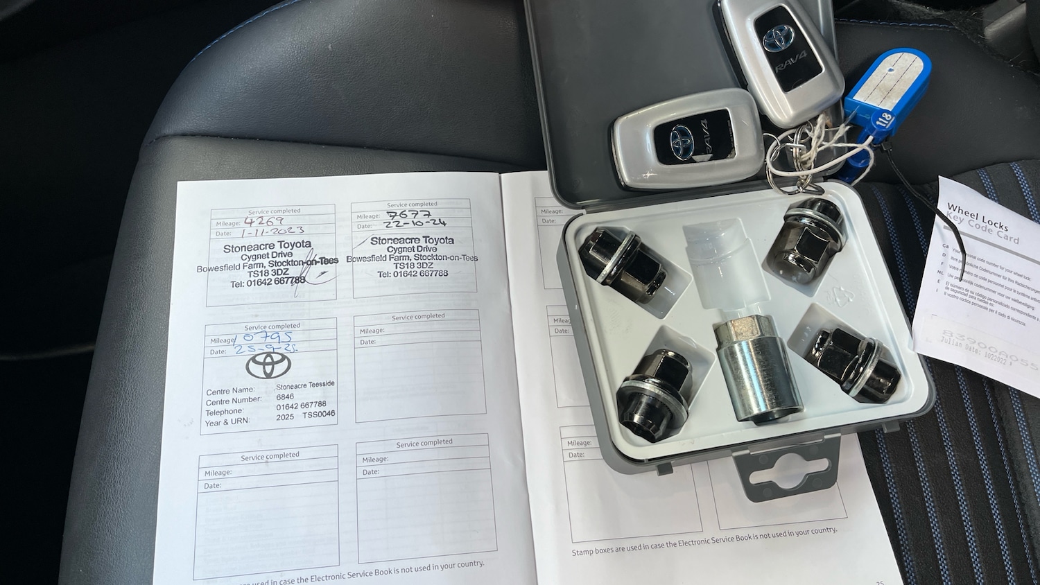 Used Toyota RAV4 2022 for sale - 76895181: Photo 45