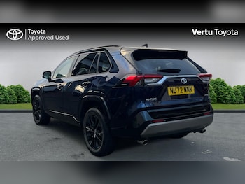 Used Toyota RAV4 2022 for sale - 76895181: Photo