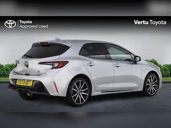 Used Toyota Corolla 2023 for sale - 76384899: Photo