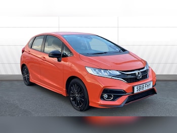 2018 (18) - 1.5 i-VTEC Sport Navi 5dr Petrol Hatchback