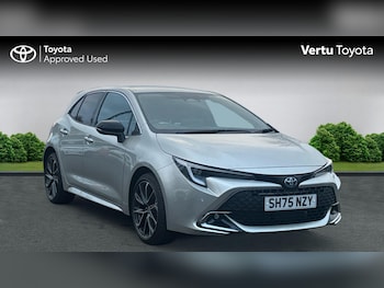 Toyota Corolla feature image