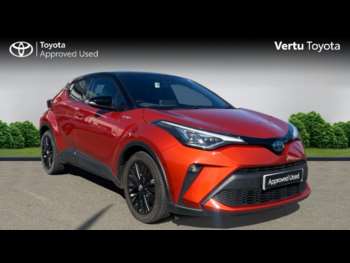 2021 (21) - 2.0 Hybrid Orange Edition 5dr CVT Hybrid Hatchback