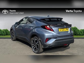 Used Toyota C-HR 2020 for sale - 78963568: Photo