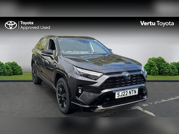 2022 (22) - 2.5 VVT-i Hybrid Dynamic 5dr CVT Hybrid Estate