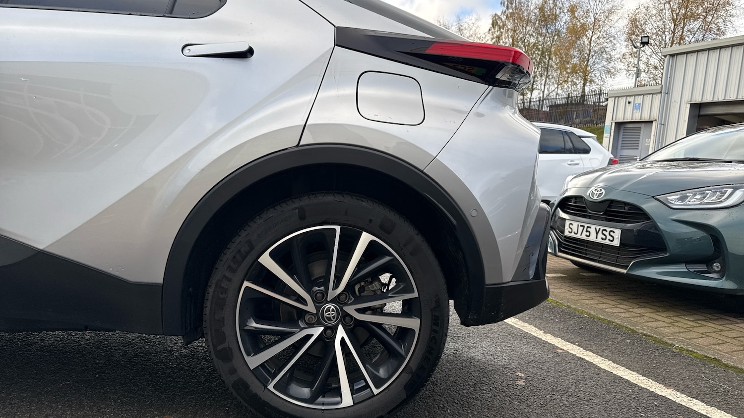 Used Toyota C-HR 2024 for sale - 76565315: Photo 18