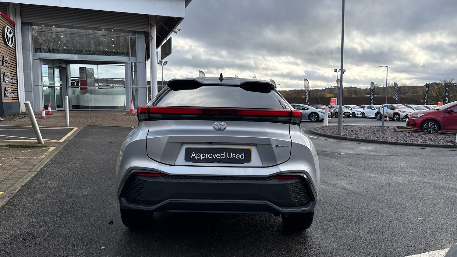 Used Toyota C-HR 2024 for sale - 76565315: Photo 19