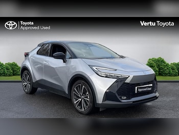 Used Toyota C-HR 2024 for sale - 76565315: Photo