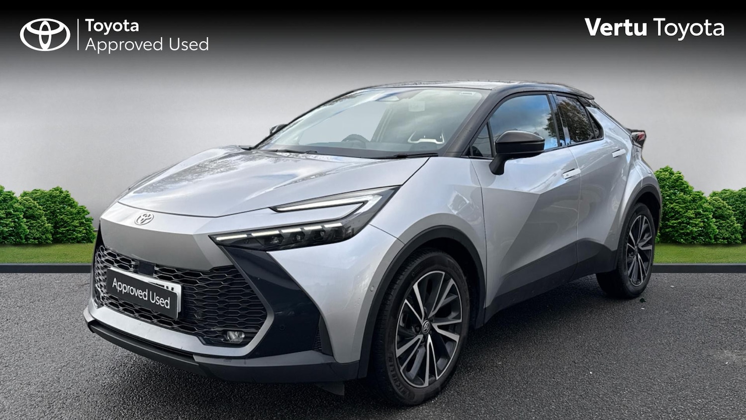 Used Toyota C-HR 2024 for sale - 76565315: Photo 3