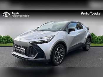 Used Toyota C-HR 2024 for sale - 76565315: Photo