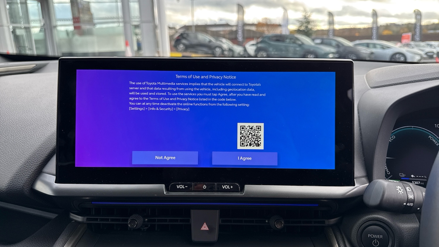 Used Toyota C-HR 2024 for sale - 76565315: Photo 7