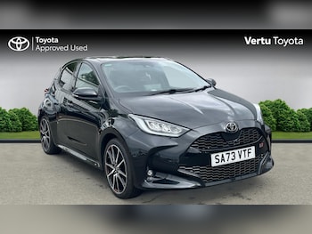 Used Toyota Yaris 2023 for sale - 78885940: Photo