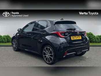 Used Toyota Yaris 2023 for sale - 78885940: Photo