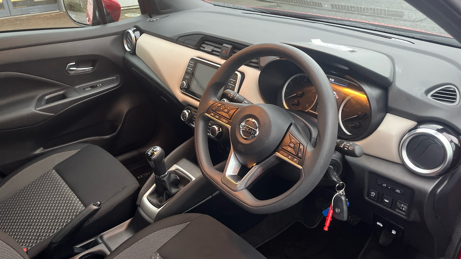 Used Nissan Micra 2022 for sale - 77025268: Photo 11