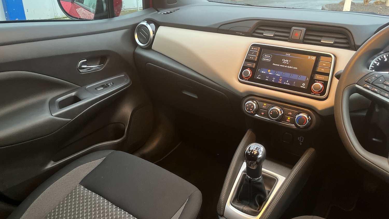 Used Nissan Micra 2022 for sale - 77025268: Photo 14