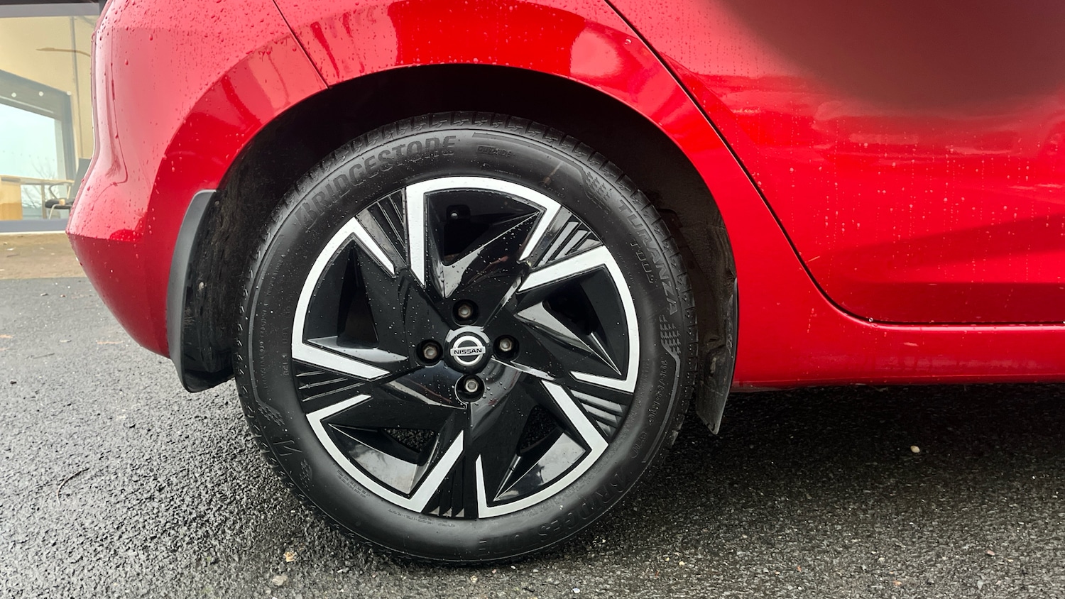 Used Nissan Micra 2022 for sale - 77025268: Photo 7