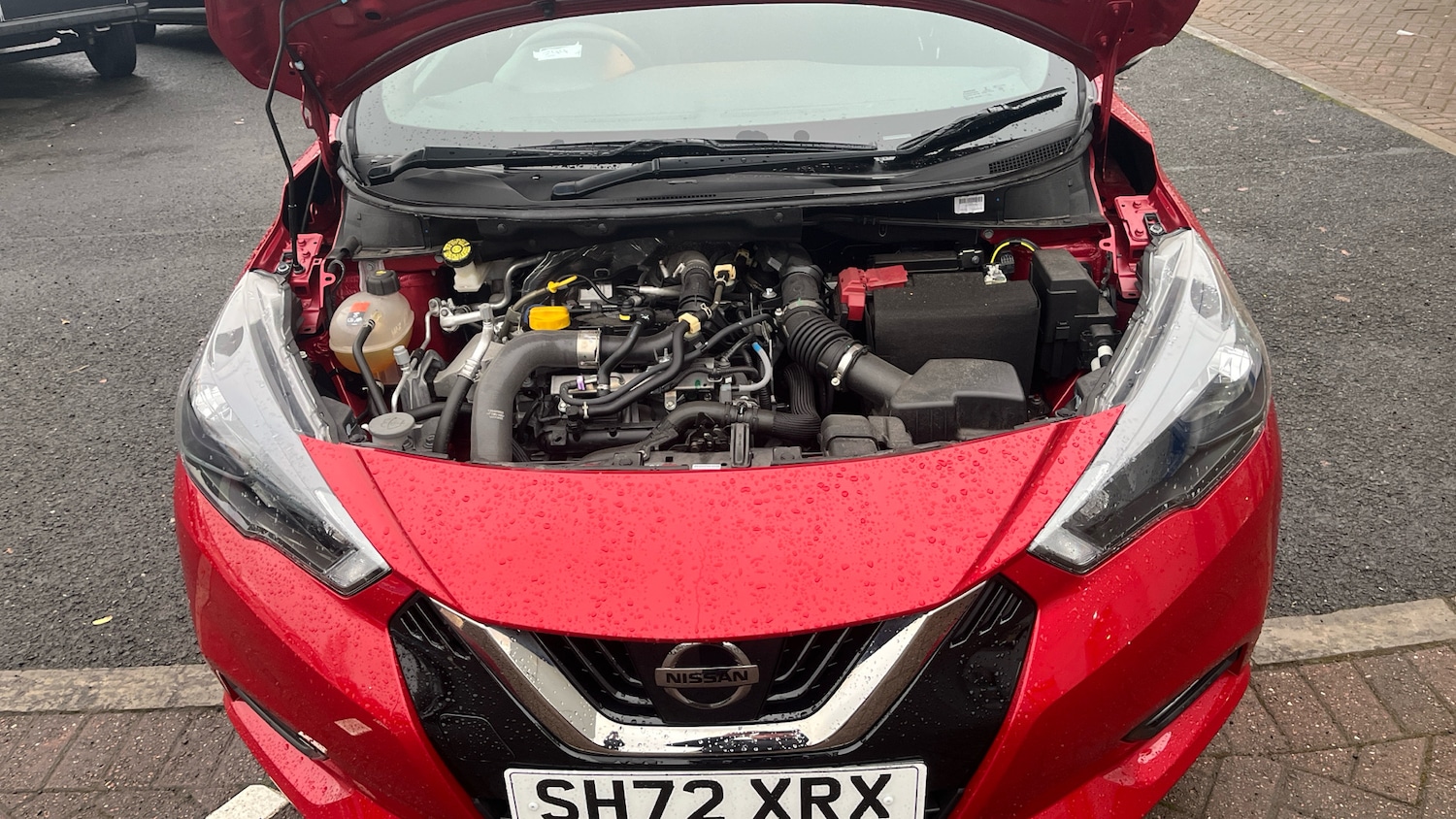 Used Nissan Micra 2022 for sale - 77025268: Photo 8