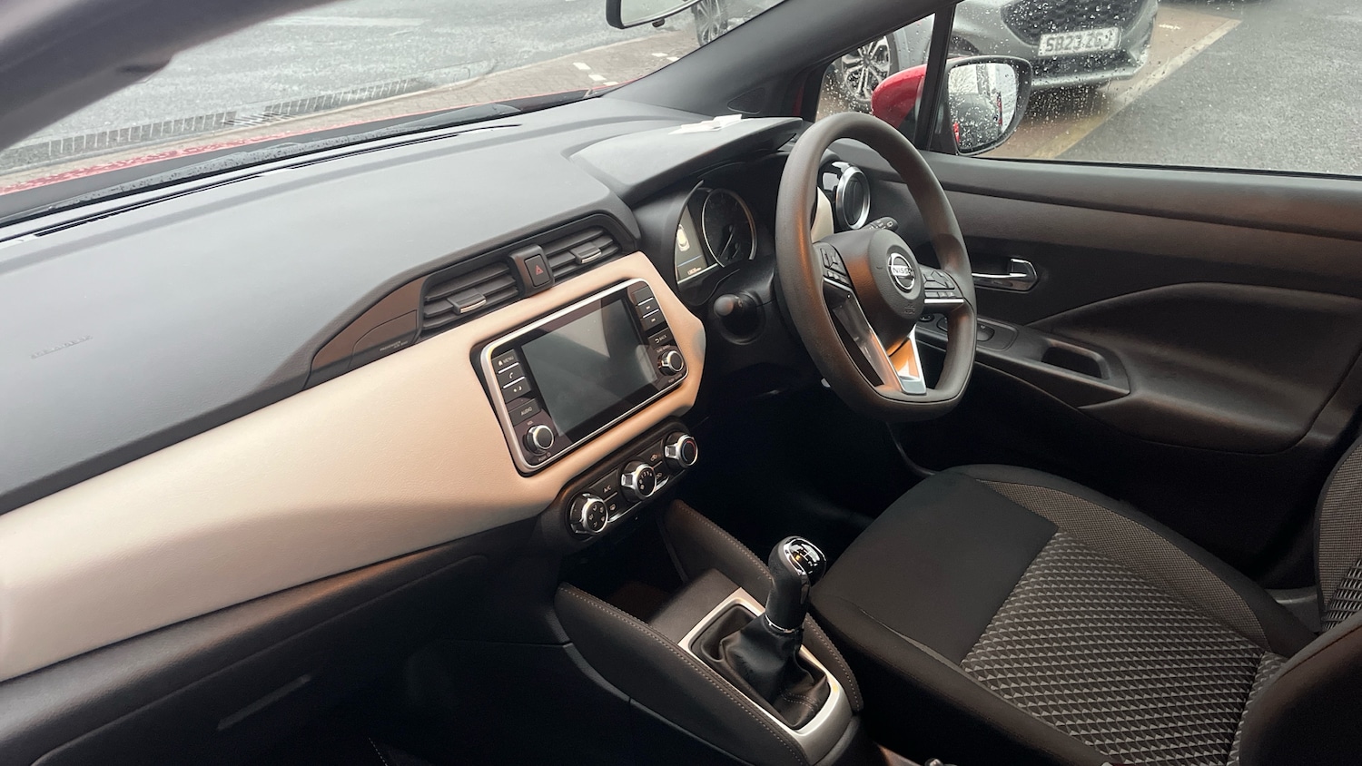 Used Nissan Micra 2022 for sale - 77025268: Photo 9