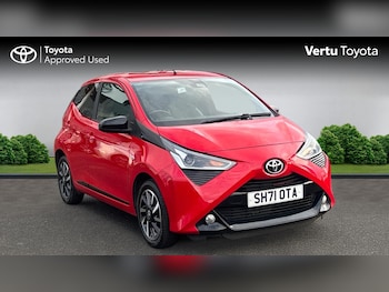 Used Toyota AYGO 2021 for sale - 77431539: Photo