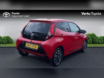 Used Toyota AYGO 2021 for sale - 77431539: Photo