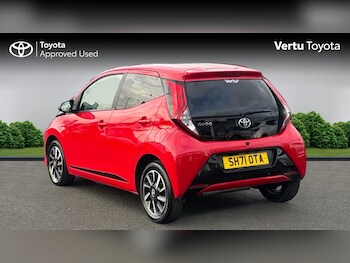 Used Toyota AYGO 2021 for sale - 77431539: Photo
