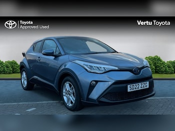 Used Toyota C-HR 2022 for sale - 76706273: Photo