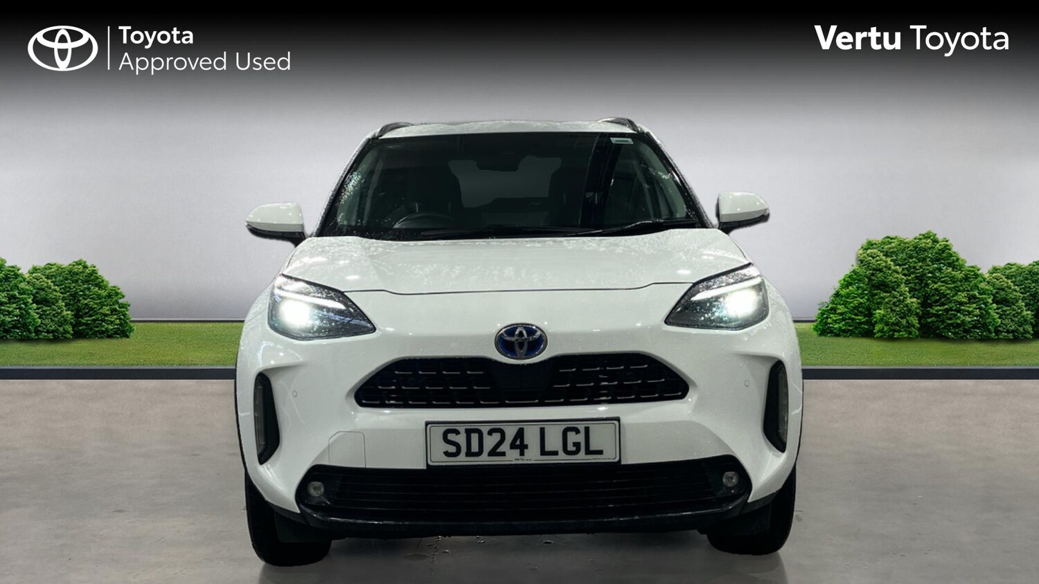 Used Toyota Yaris Cross 2024 for sale - 77379094: Photo 15