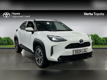 Used Toyota Yaris Cross 2024 for sale - 77379094: Photo