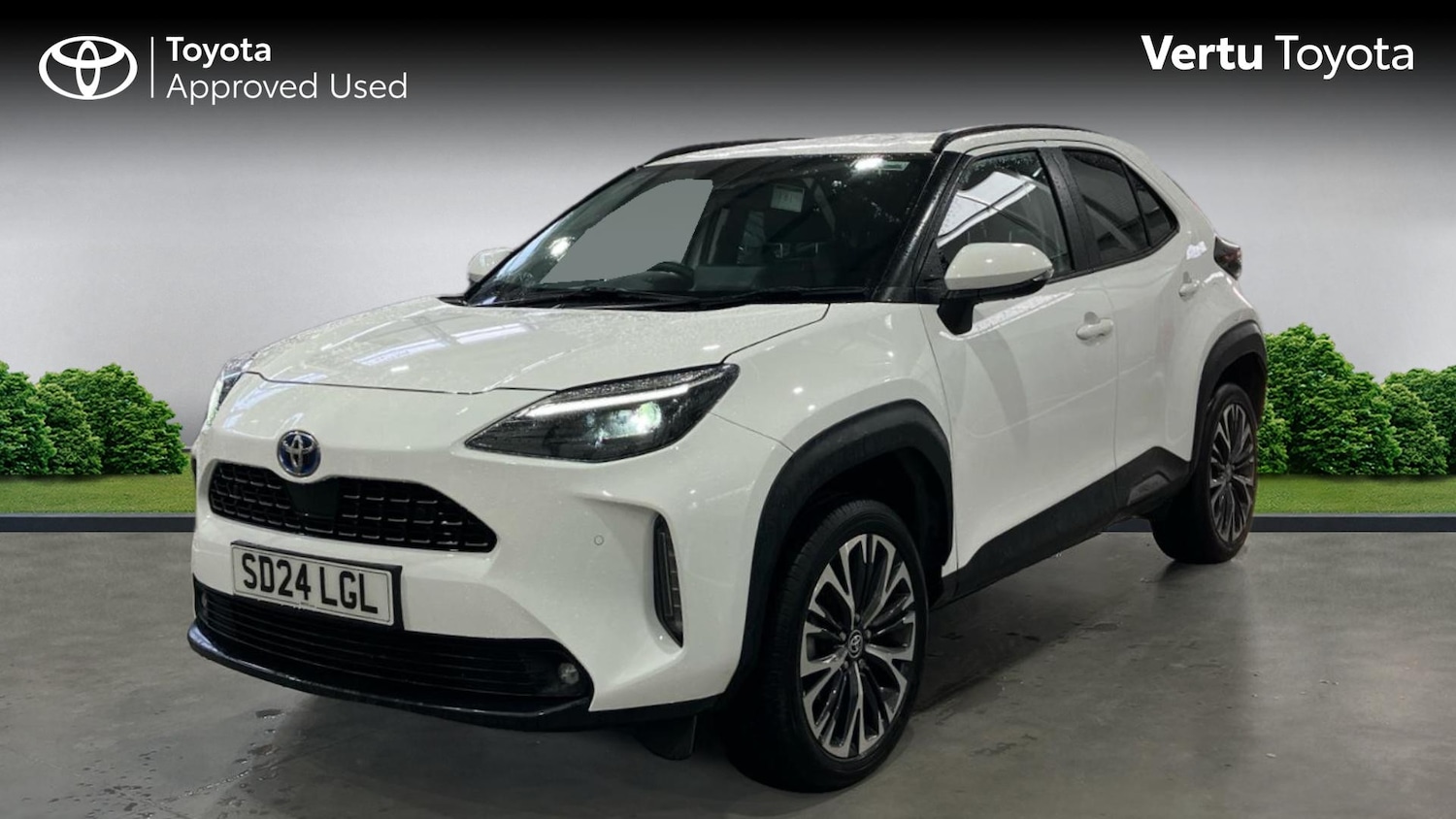 Used Toyota Yaris Cross 2024 for sale - 77379094: Photo 3