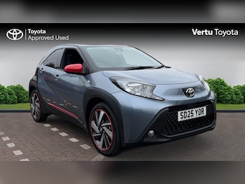 Used Toyota Aygo X 2025 for sale - 76196360: Photo