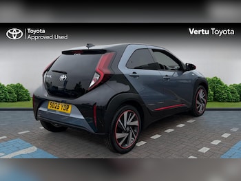 Used Toyota Aygo X 2025 for sale - 76196360: Photo