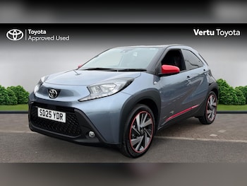 Used Toyota Aygo X 2025 for sale - 76196360: Photo