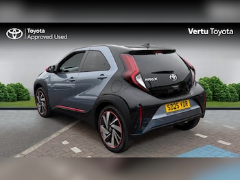 Used Toyota Aygo X 2025 for sale - 76196360: Photo