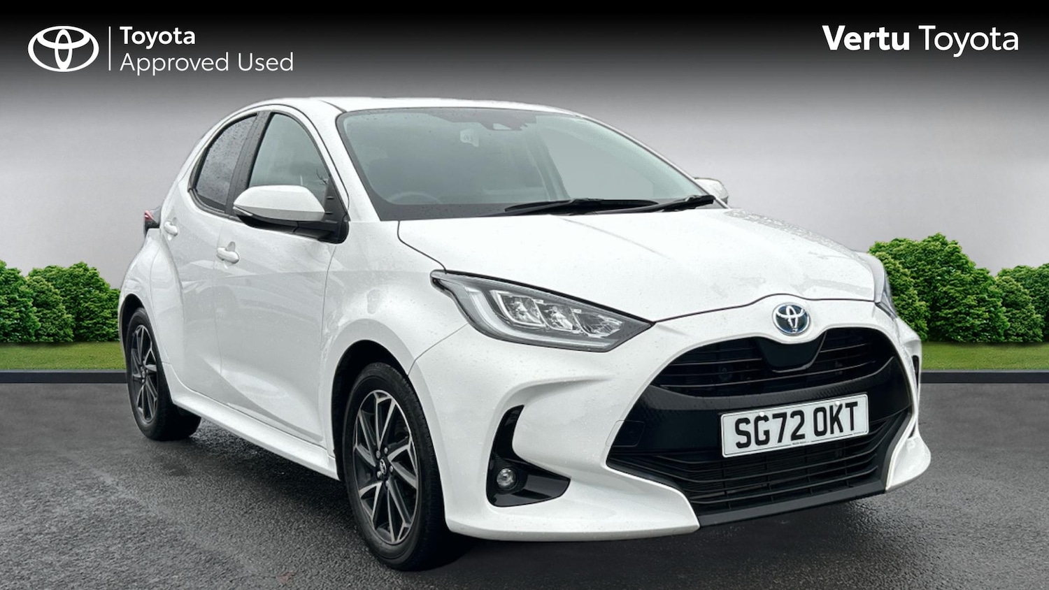 Used Toyota Yaris 2022 for sale - 76477129: Photo 1