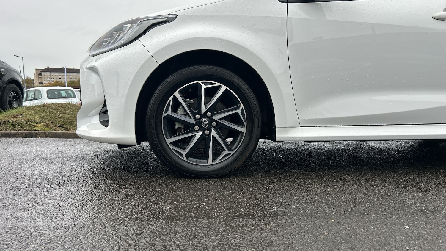 Used Toyota Yaris 2022 for sale - 76477129: Photo 18