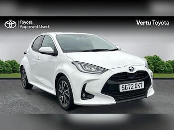 Used Toyota Yaris 2022 for sale - 76477129: Photo