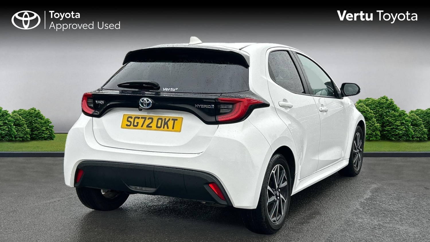 Used Toyota Yaris 2022 for sale - 76477129: Photo 2