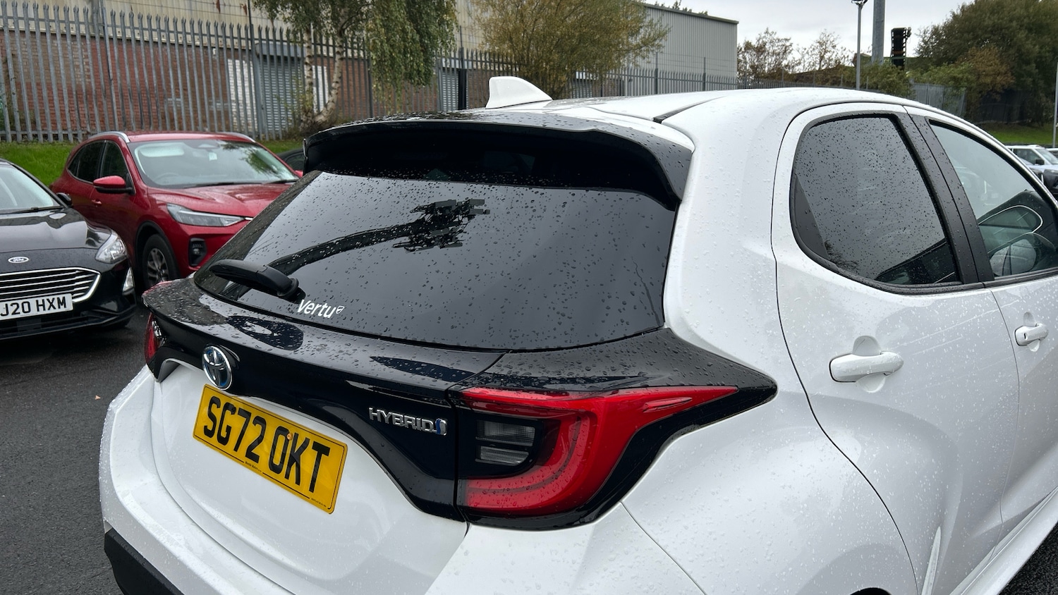 Used Toyota Yaris 2022 for sale - 76477129: Photo 24