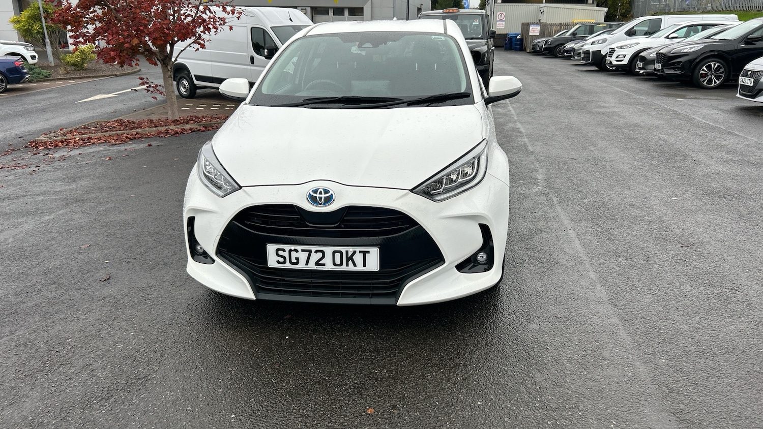 Used Toyota Yaris 2022 for sale - 76477129: Photo 27