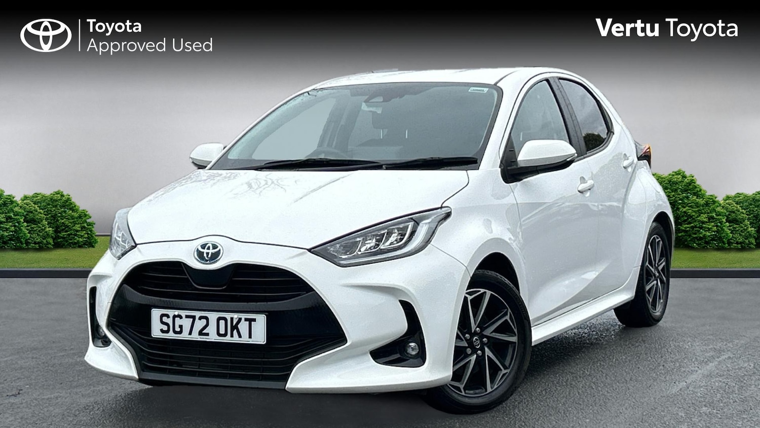 Used Toyota Yaris 2022 for sale - 76477129: Photo 3