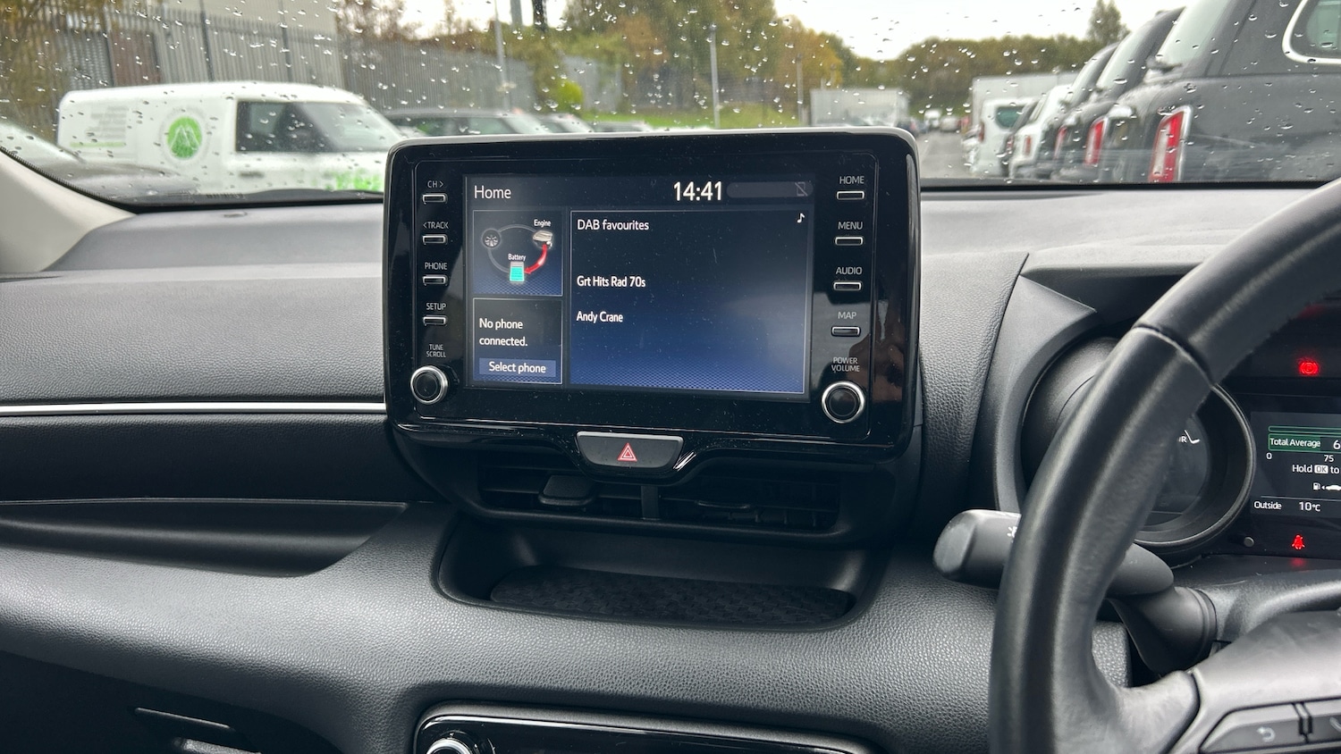 Used Toyota Yaris 2022 for sale - 76477129: Photo 7