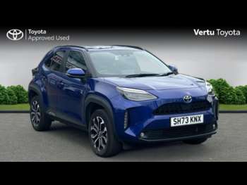 2023 (73) - 1.5 Hybrid Design 5dr CVT Hybrid Estate