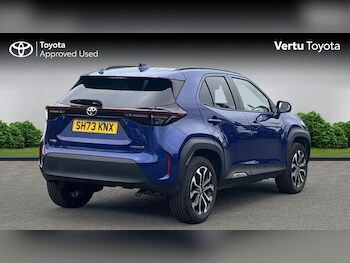 Used Toyota Yaris Cross 2023 for sale - 75064074: Photo