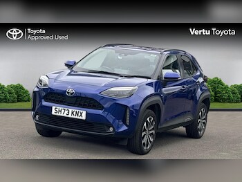 Used Toyota Yaris Cross 2023 for sale - 75064074: Photo