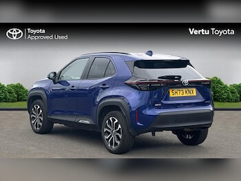 Used Toyota Yaris Cross 2023 for sale - 75064074: Photo