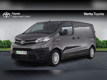 Used Toyota ProAce 2025 for sale - 78540727: Photo