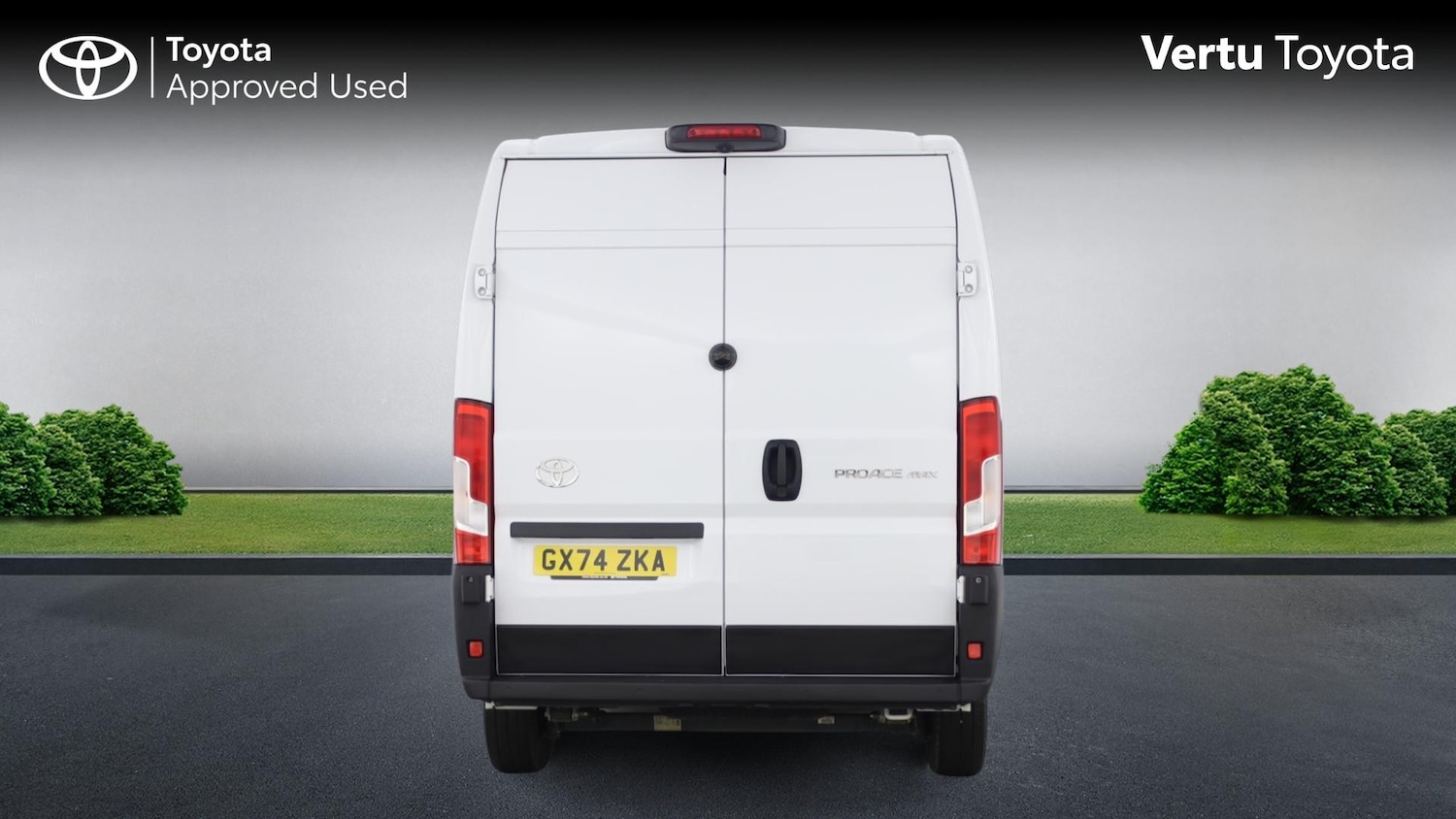 Used Toyota PROACE MAX 2024 for sale - 77541883: Photo 19