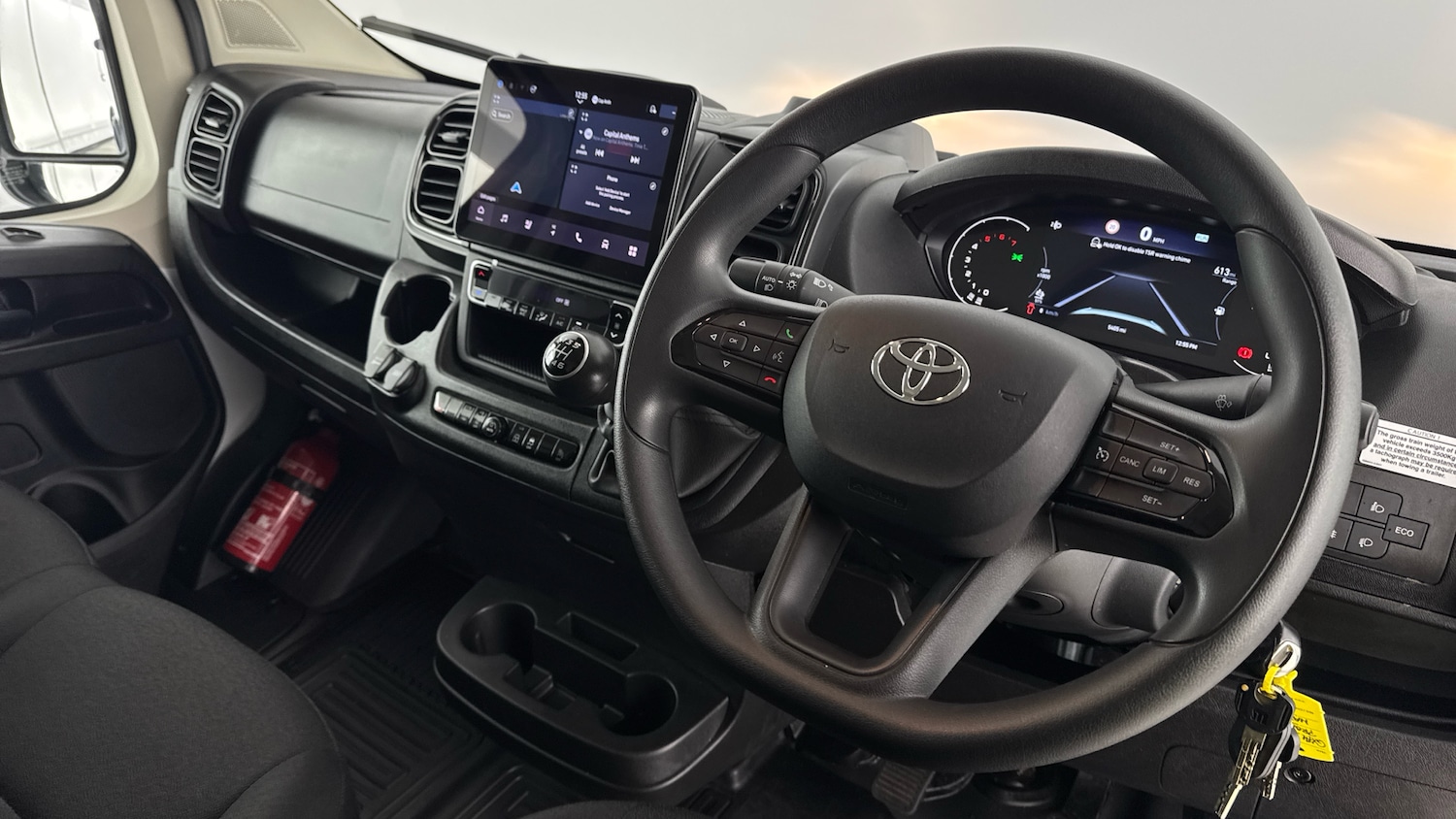 Used Toyota PROACE MAX 2024 for sale - 77541883: Photo 5