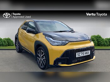 Used Toyota Aygo X 2026 for sale - 78484667: Photo